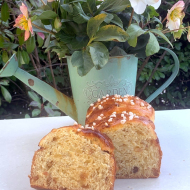 Cramique la brioche du petit déjeuner