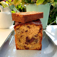 Cake Choco-Banane