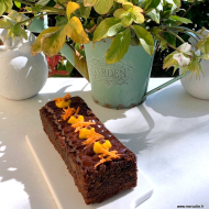 Carrot and Banana Cake de Nicolas Paciello