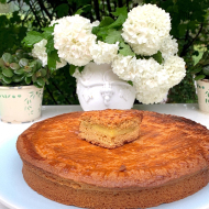 Gâteau basque de Thierry Bamas
