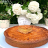 Gâteau basque de Thierry Bamas