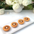 Tartelettes choco noisette