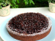 Gâteau à la compotée de cerises