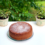 Gâteau madeleine