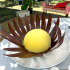 Entremets Lotus