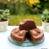 Pain de Gênes au chocolat