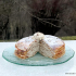 Gâteau de Crêpes à la Vanille