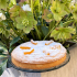 Galette à l’orange sanguine de Fabien Rouillard