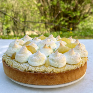 La Tarte au Citron Vert de Camille Lesecq