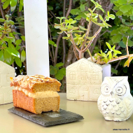 Cake façon Nicolas Bernadé Namelaka Dulcey