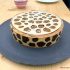 Le flan girafe