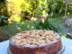 Gâteau aux amandes & courgettes