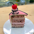 Le Cartoon cake