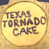 Le Texas Tornado Cake
