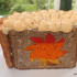 Comme un cake Bolo de Churros