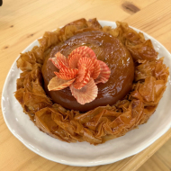La pomme tatin de PJ Quinonero