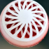 Gâteau Illusion d’Optique de Kevin Ollivier