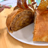 Strudel Alsacien pommes noix de pécan