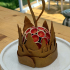 La Boule de Noël du chef Fabio Giambrone