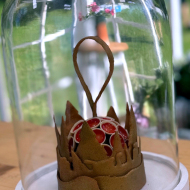 La Boule de Noël du chef Fabio Giambrone
