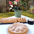 L’Annécien version haut savoyarde du biscuit de Savoie !