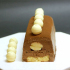 Bûche de Noêl à l’orange