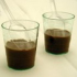 Petites crèmes au choçcolat Guanaja