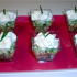 Verrine apéro pour Clea