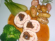 Blancs de volaille farcis aux pruneaux