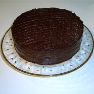 Carioca  gâteau chocolat