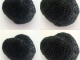 Coques d'oeufs à la purée de truffes