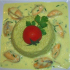 Flan de courgettes aux moules