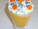 Cappuccino de butternut au pavot