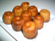 Mini cannelés