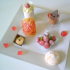 Assortiment de mignardises