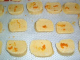 Biscuits à l'orange