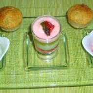Déclinaisons salées autour de la fraise et de l'asperge