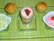 Déclinaisons salées autour de la fraise et de l'asperge