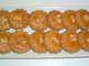 Minis sablés aux noix