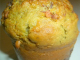 Minis muffins pistache perles craquantes