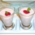 Velouté de radis roses