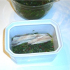 Terrine d’anchois frais aux herbes, version 2005