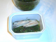 Terrine d'anchois frais aux herbes, version 2005