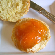 Scones aux pommes