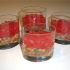 Verrine thon poivron
