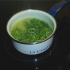 Zestes de citrons verts confits
