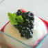 Tapas : gelée de betterave, mousse de chou fleur