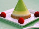 Pyramides ou verrines  menthe chocolat