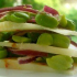 Mille feuille de pecorino