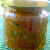 Confiture passion potimarron